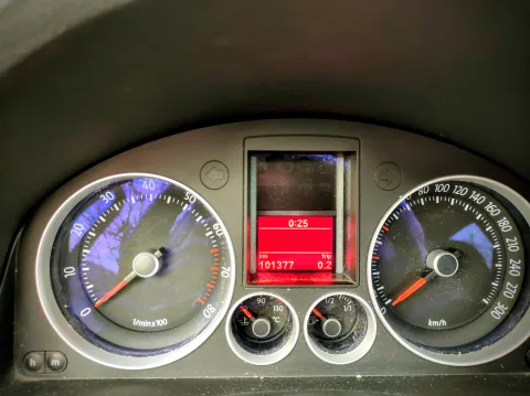 Foto Volkswagen Golf V 2005 - Golf Gti