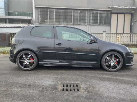 Foto Volkswagen Golf V 2005 - Golf Gti