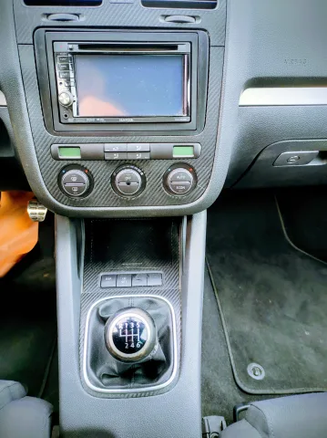 Foto Volkswagen Golf V 2005 - Golf Gti