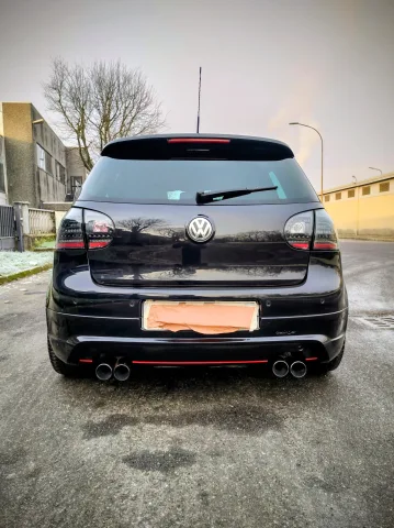 Foto Volkswagen Golf V 2005 - Golf Gti