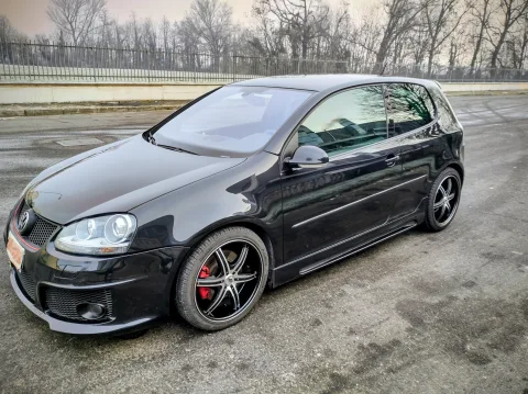 Foto Volkswagen Golf V 2005 - Golf Gti