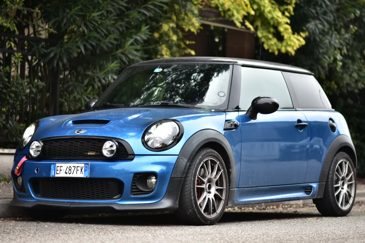 Mini Mini 2007 - Cooper S R56 - GP Kit - Motore nuovo