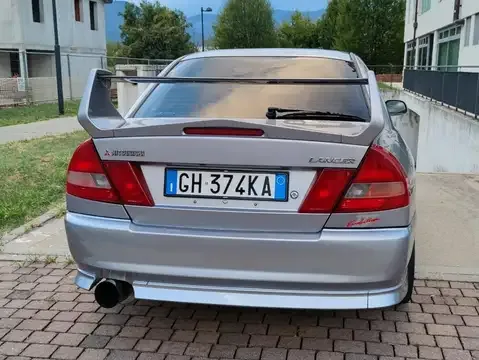 Foto Mitsubishi Lancer Evolution 1996 - Lancer Evolution 4