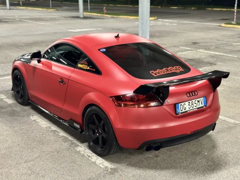Photo Audi TT 2007 - audi tt mk2 stage 3