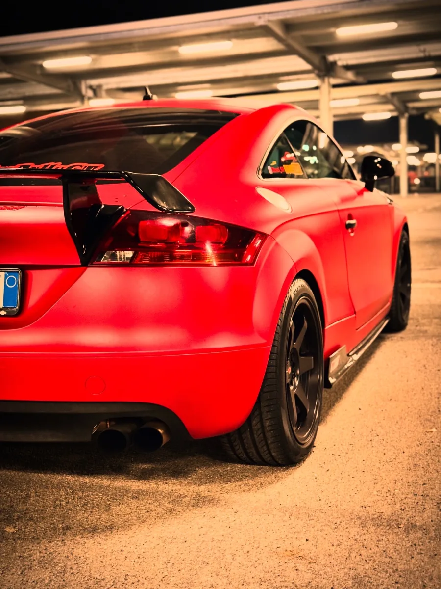 Audi TT 2007 - audi tt mk2 stage 3