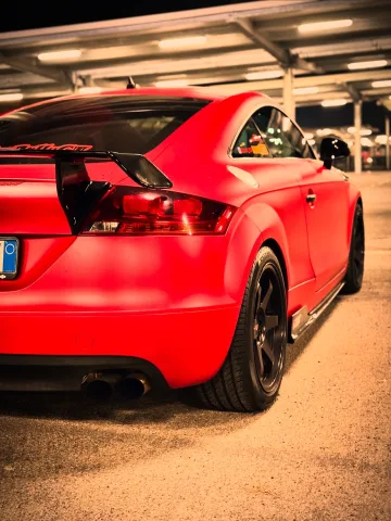 Photo Audi TT 2007 - audi tt mk2 stage 3