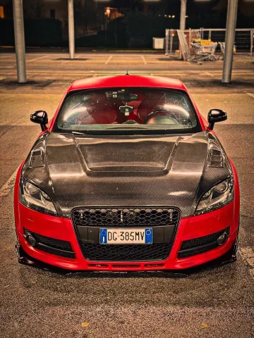 Photo Audi TT 2007 - audi tt mk2 stage 3