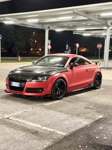 Photo Audi TT 2007 - audi tt mk2 stage 3