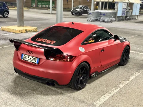 Photo Audi TT 2007 - audi tt mk2 stage 3
