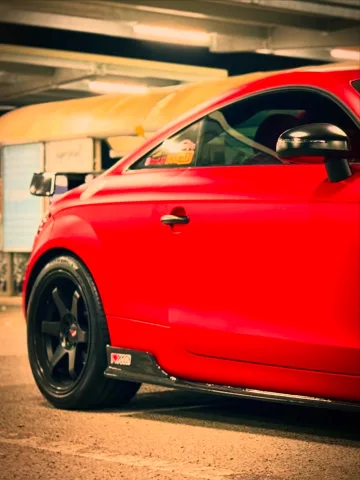 Photo Audi TT 2007 - audi tt mk2 stage 3