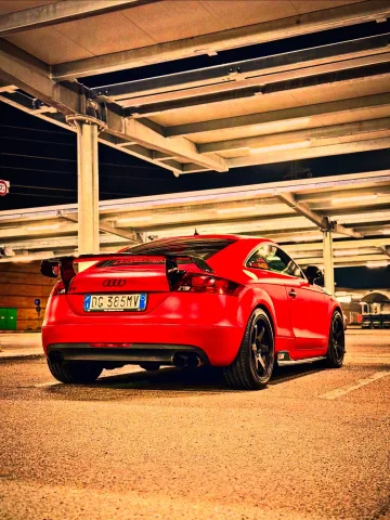 Photo Audi TT 2007 - audi tt mk2 stage 3