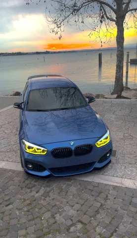 Photo BMW Serie 1 F20 2017 - BMW 120i Msport 2017