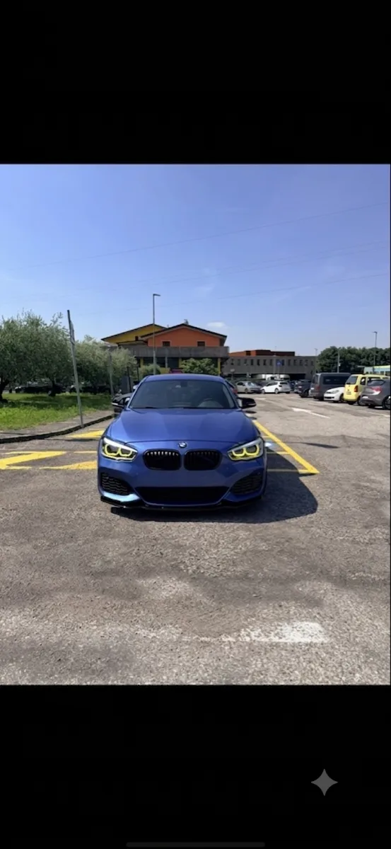 BMW Serie 1 F20 2017 - BMW 120i Msport 2017