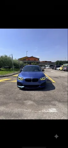 Photo BMW Serie 1 F20 2017 - BMW 120i Msport 2017