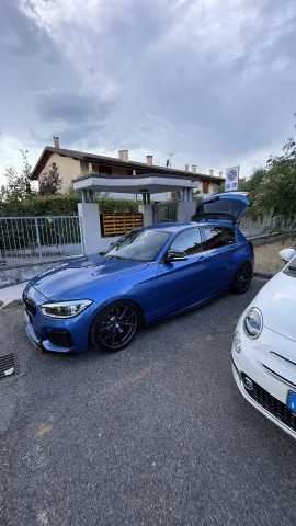 Photo BMW Serie 1 F20 2017 - BMW 120i Msport 2017