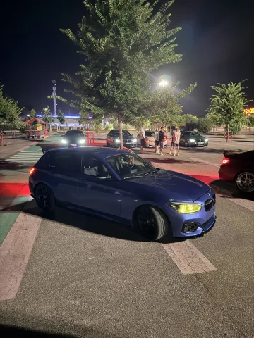 Photo BMW Serie 1 F20 2017 - BMW 120i Msport 2017