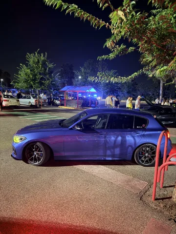 Photo BMW Serie 1 F20 2017 - BMW 120i Msport 2017