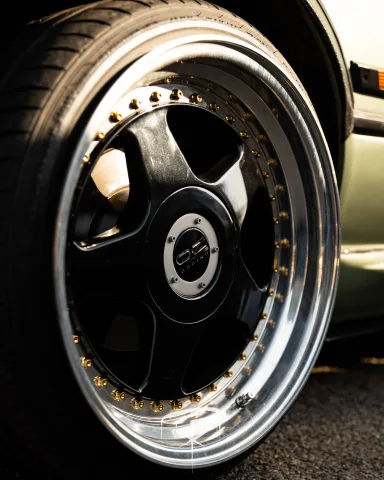 Foto BMW Serie 3 E30 1985 - Bmw e30 320i