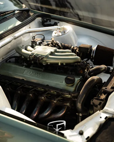 Foto BMW Serie 3 E30 1985 - Bmw e30 320i