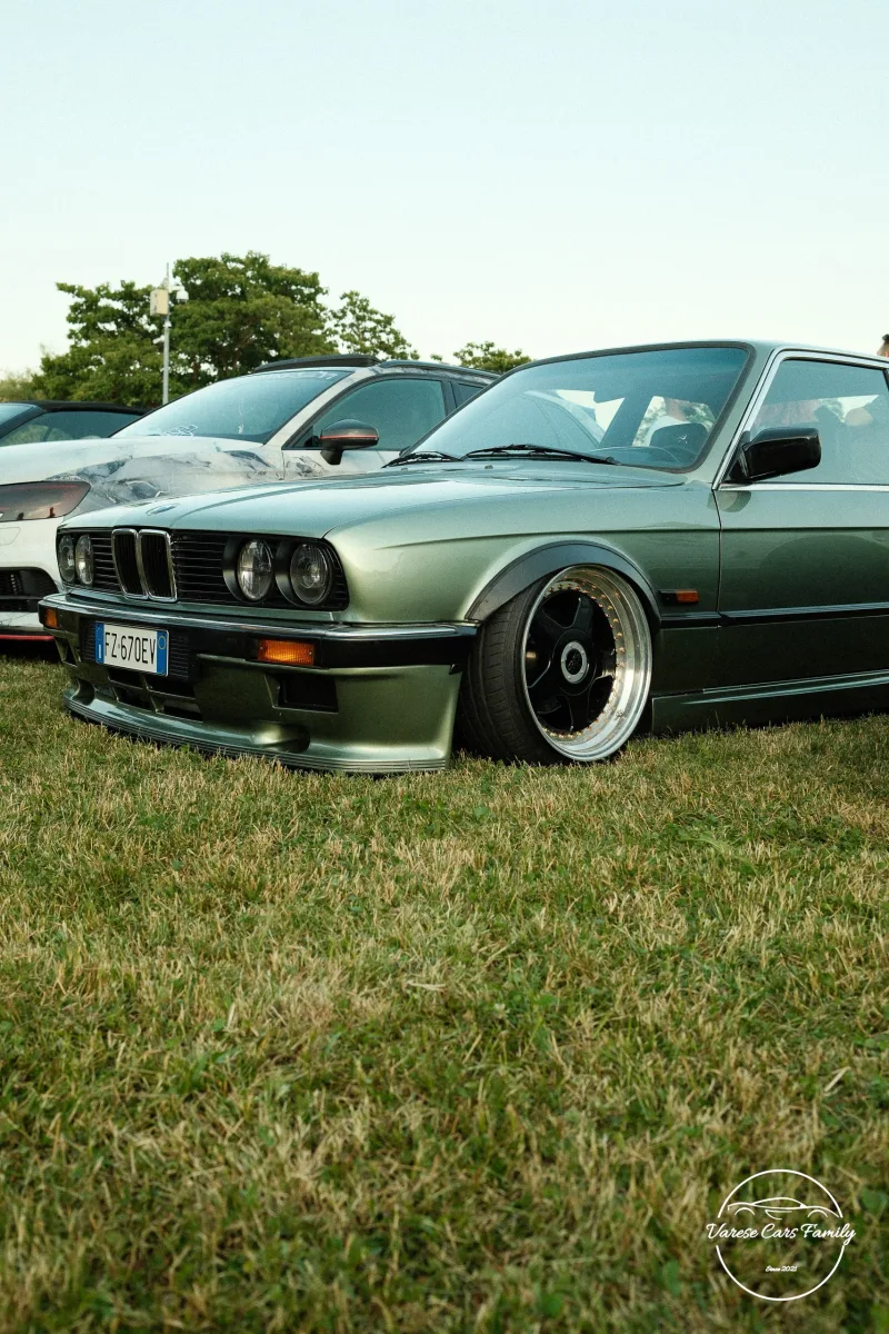 BMW Serie 3 E30 1985 - Bmw e30 320i