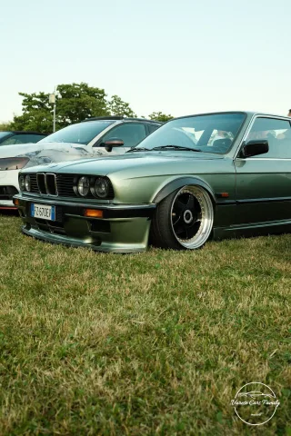 Foto BMW Serie 3 E30 1985 - Bmw e30 320i