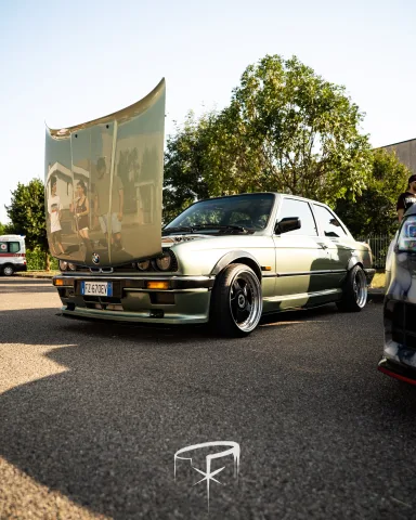Foto BMW Serie 3 E30 1985 - Bmw e30 320i