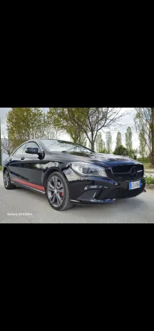 Foto Mercedes CLA 2015 - Cla 200 cdi 4matic