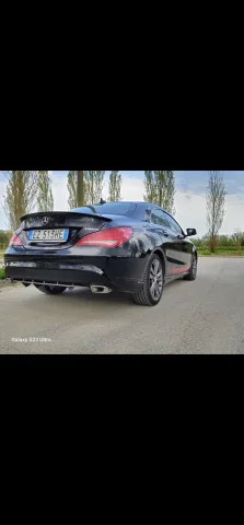 Foto Mercedes CLA 2015 - Cla 200 cdi 4matic