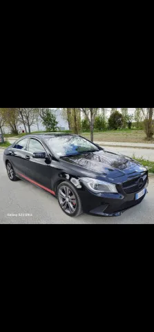 Foto Mercedes CLA 2015 - Cla 200 cdi 4matic