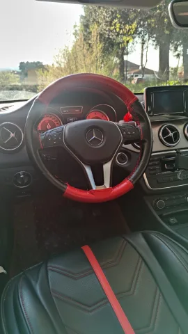Foto Mercedes CLA 2015 - Cla 200 cdi 4matic