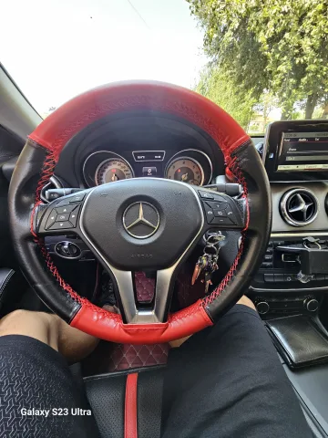 Foto Mercedes CLA 2015 - Cla 200 cdi 4matic
