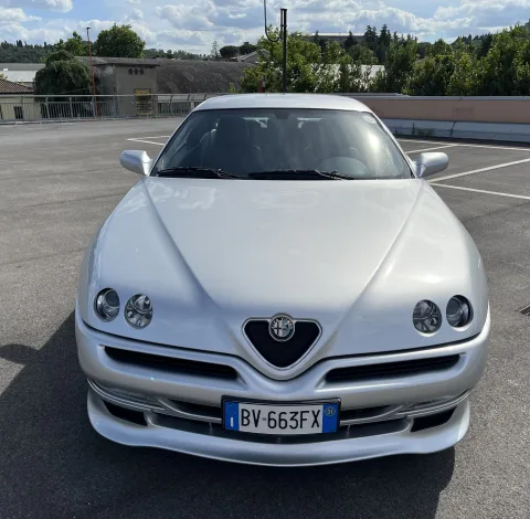 Foto Alfa Romeo GTV 2001 - Versione CUP LIMITED EDITION
