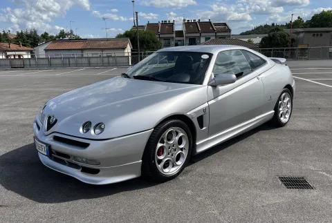 Foto Alfa Romeo GTV 2001 - Versione CUP LIMITED EDITION