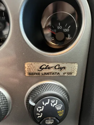 Foto Alfa Romeo GTV 2001 - Versione CUP LIMITED EDITION