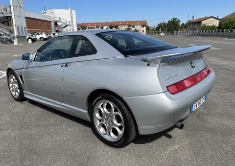 Foto Alfa Romeo GTV 2001 - Versione CUP LIMITED EDITION