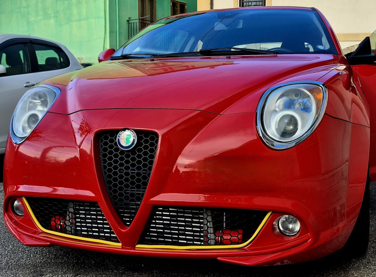 Vendo Alfa Mito Stage 4 Completo