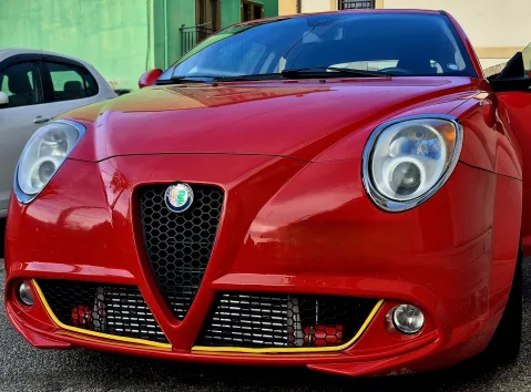 Foto Alfa Romeo MiTo 2009 - Vendo Alfa Mito Stage 4 Completo