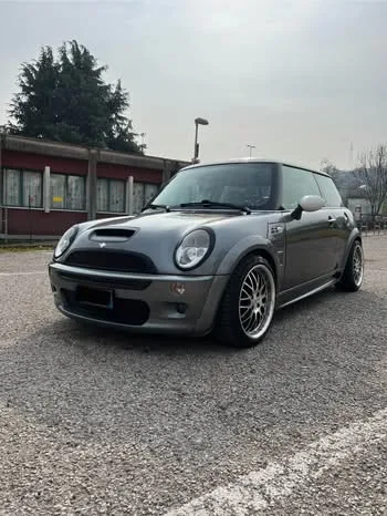 Foto Mini Mini Cooper 2002 - Mini Cooper S R53