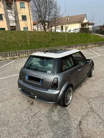 Mini Mini Cooper 2002 - Mini Cooper S R53