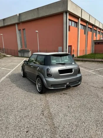 Foto Mini Mini Cooper 2002 - Mini Cooper S R53