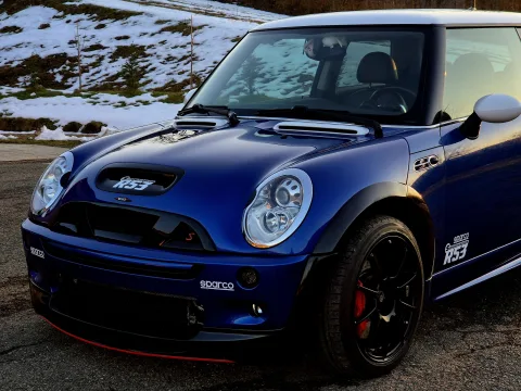 Foto Mini Mini Cooper 2005 - Mini cooper S JCW R53