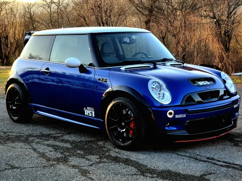 Foto Mini Mini Cooper 2005 - Mini cooper S JCW R53