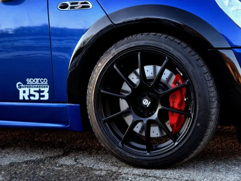 Foto Mini Mini Cooper 2005 - Mini cooper S JCW R53