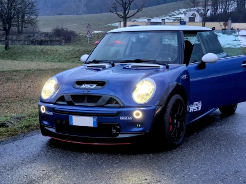 Foto Mini Mini Cooper 2005 - Mini cooper S JCW R53