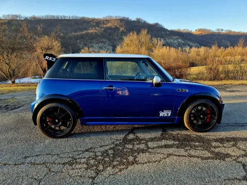 Foto Mini Mini Cooper 2005 - Mini cooper S JCW R53