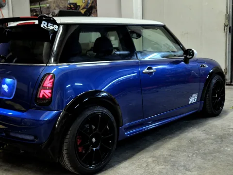 Foto Mini Mini Cooper 2005 - Mini cooper S JCW R53