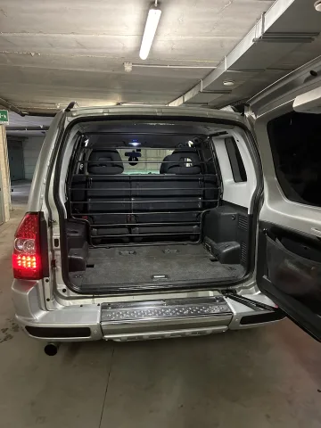 写真 Mitsubishi Pajero 2000 - Mitsubishi pajero 3.2 did wagon
