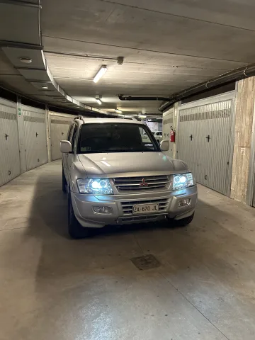 写真 Mitsubishi Pajero 2000 - Mitsubishi pajero 3.2 did wagon