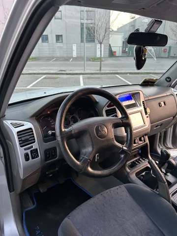 写真 Mitsubishi Pajero 2000 - Mitsubishi pajero 3.2 did wagon