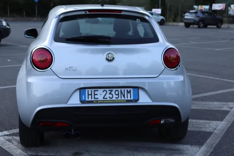 Foto Alfa Romeo MiTo 2011 - Alfa Romeo mito 2011 95cv